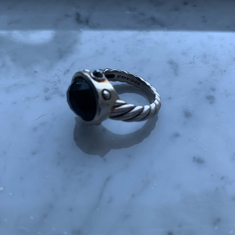 Unique David Yurman ring